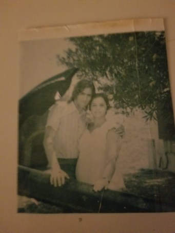 Mike and Mary Louise