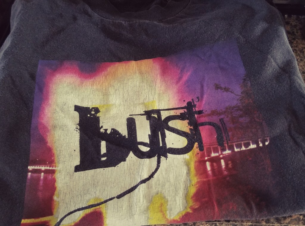 Bush T-shirt